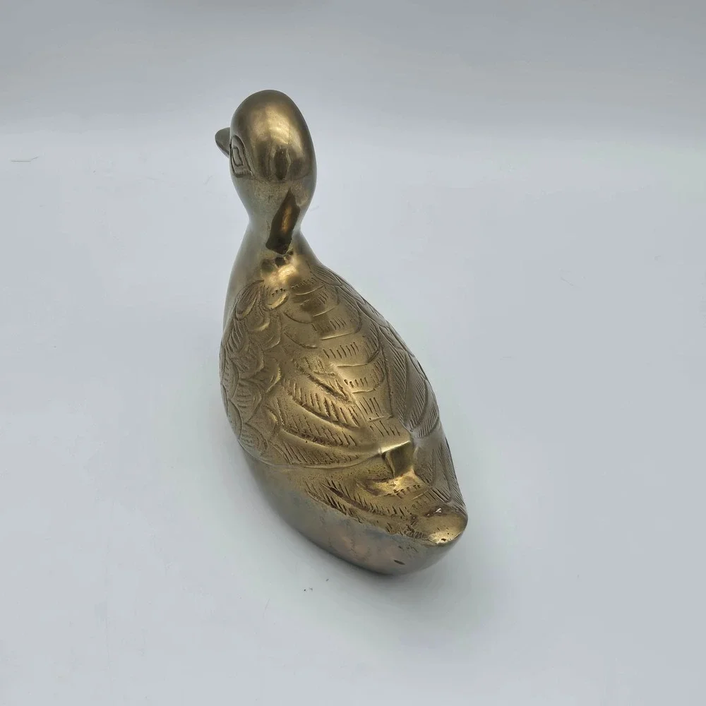 N/A vintage brass
