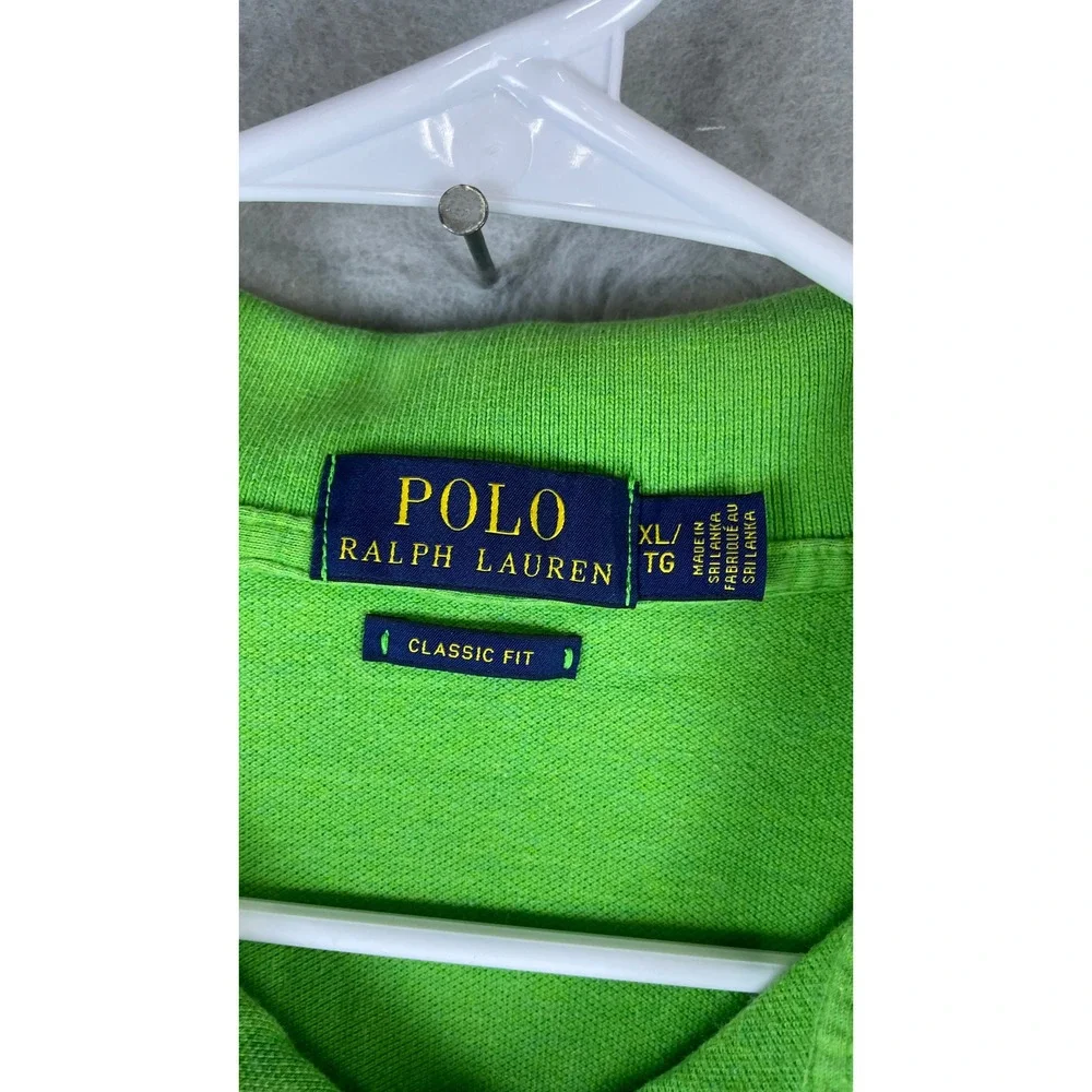 Polo Ralph Lauren classic fit
