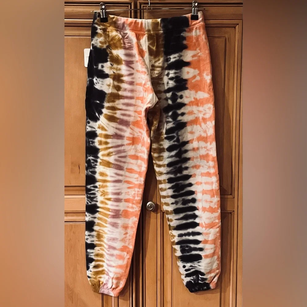 NWT Free People x Electric Rose Vendima Tye Dye Joggers