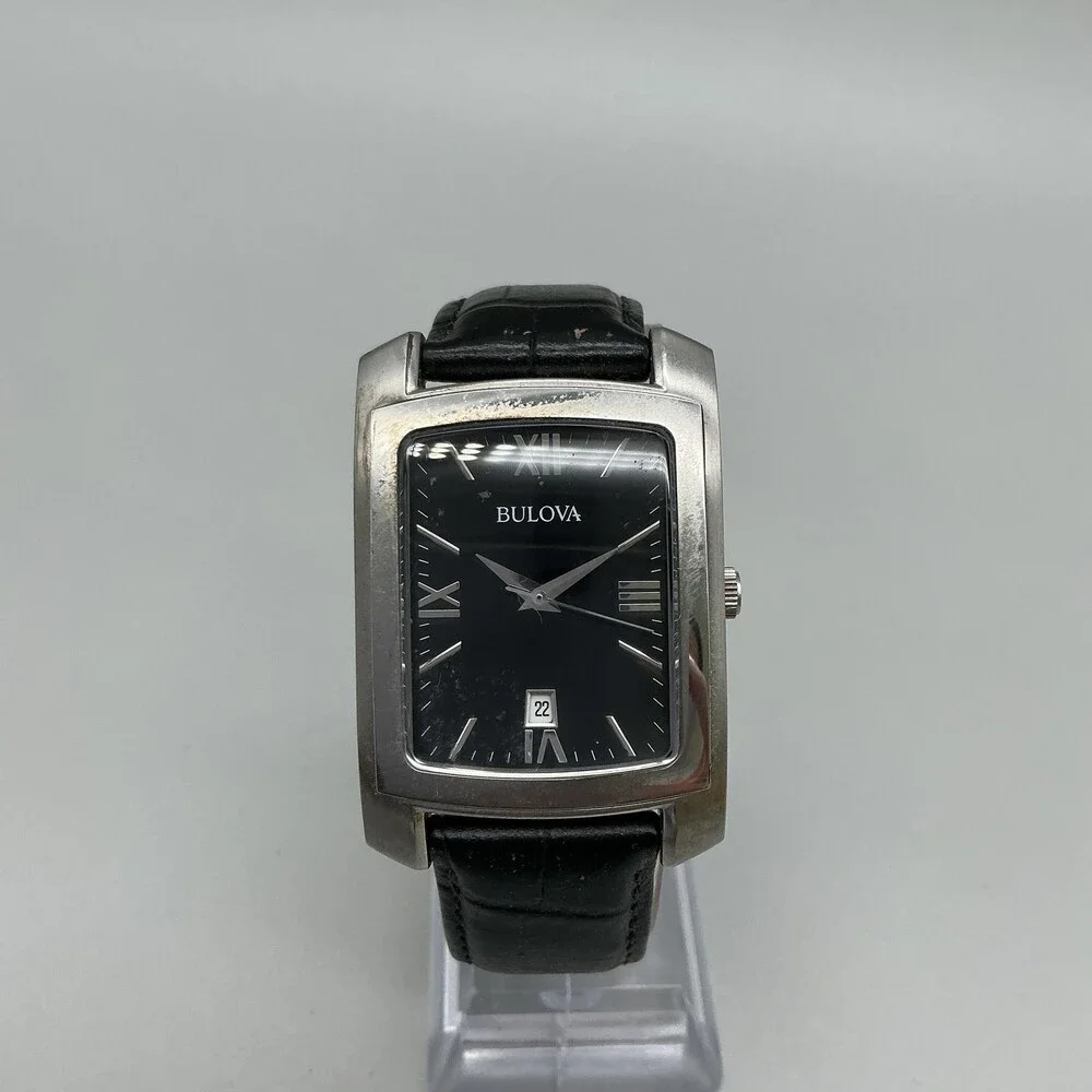 Bulova see photos