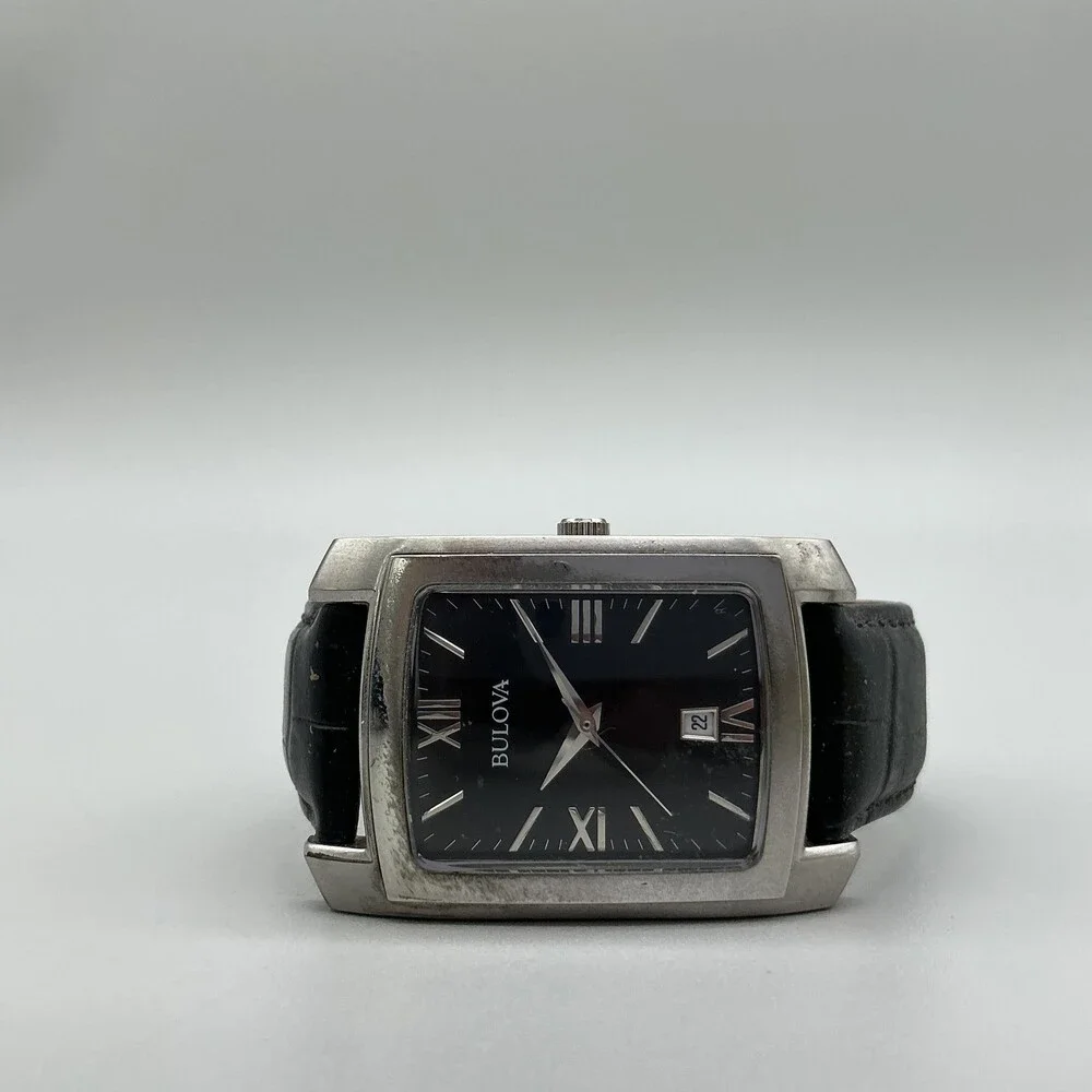 Bulova see photos