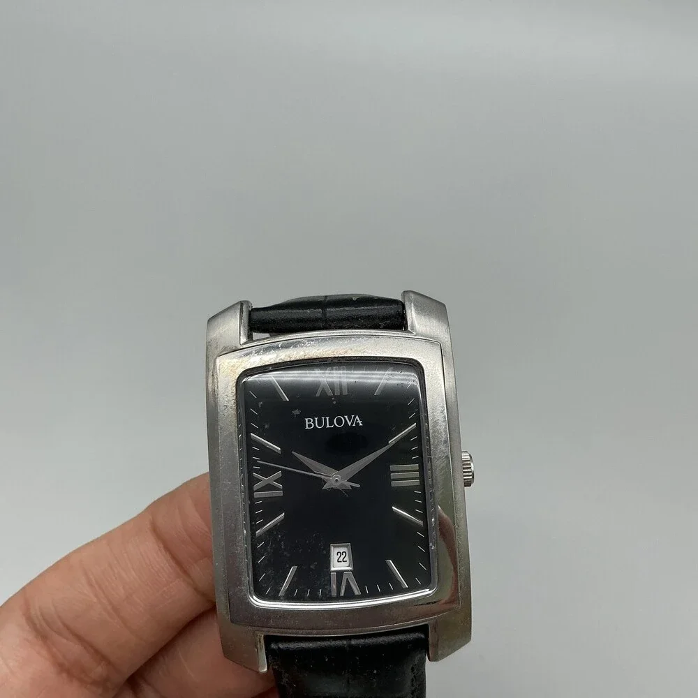 Bulova see photos