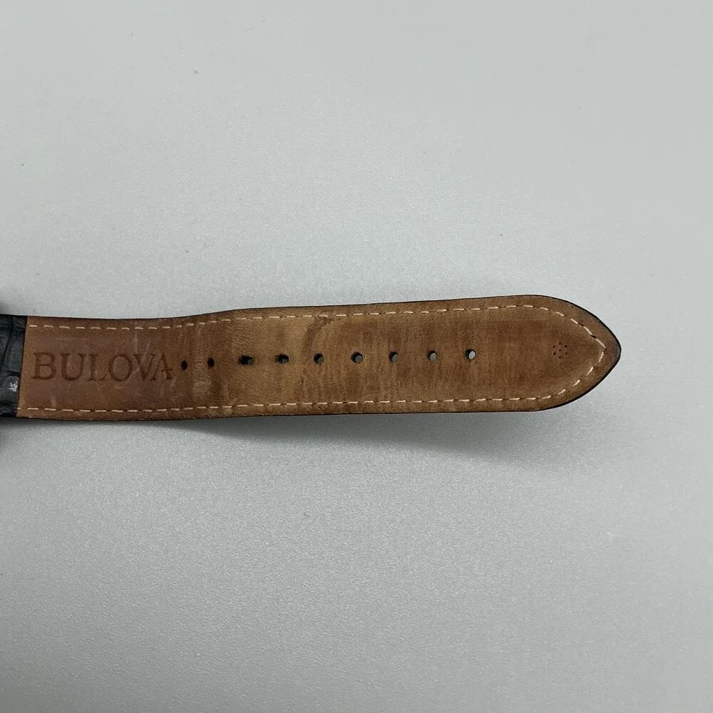 Bulova see photos