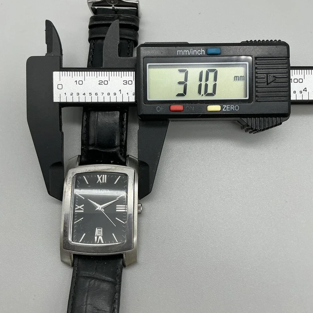 Bulova see photos