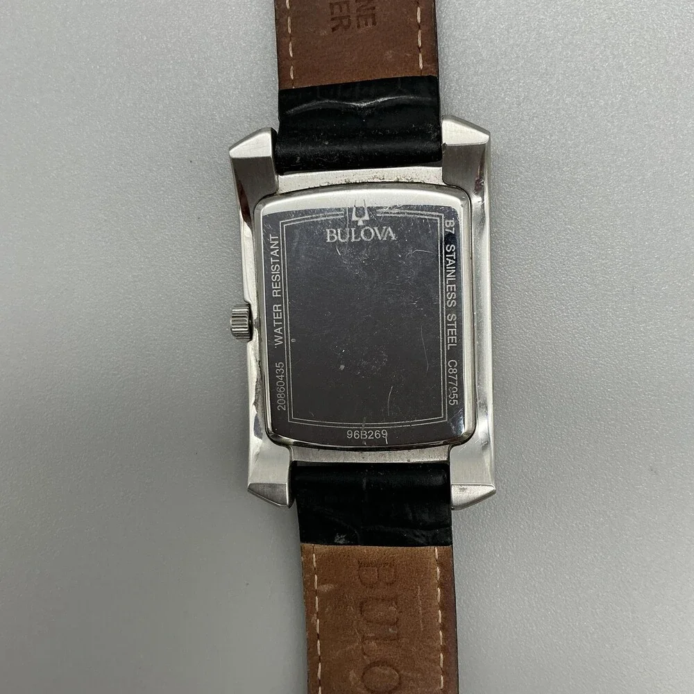 Bulova see photos