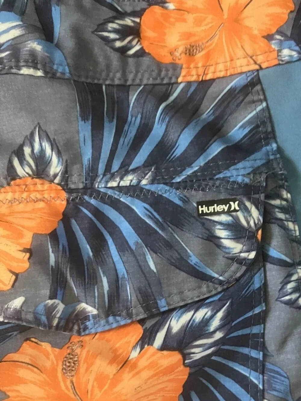 Hurley board shorts