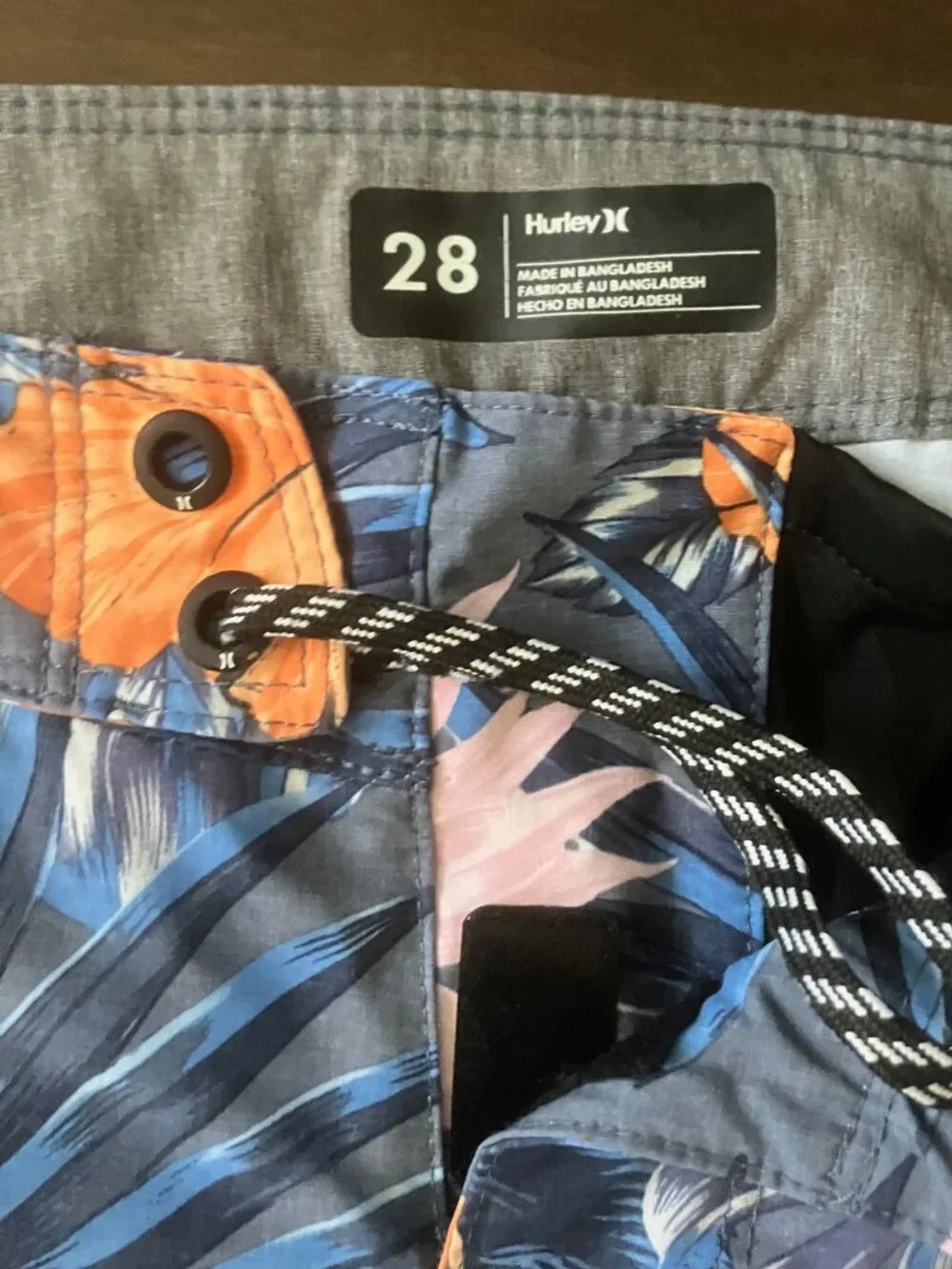 Hurley board shorts