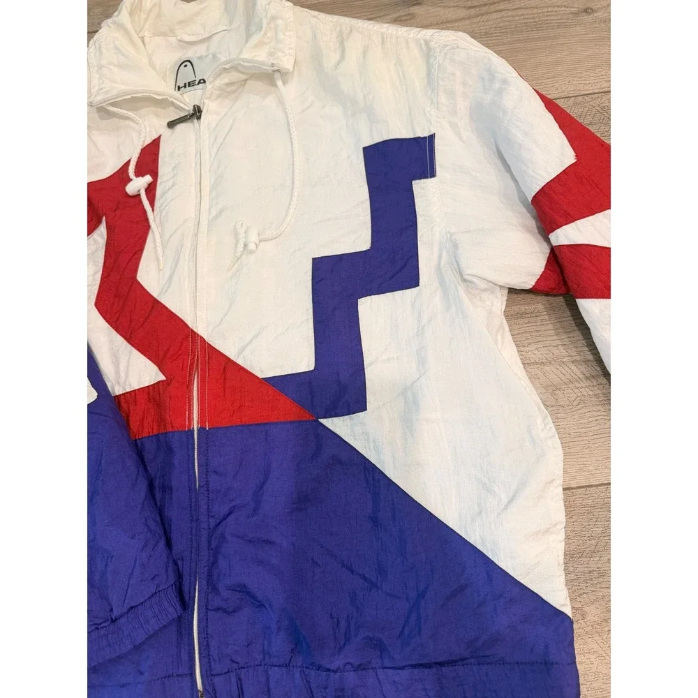 Head vintage windbreaker