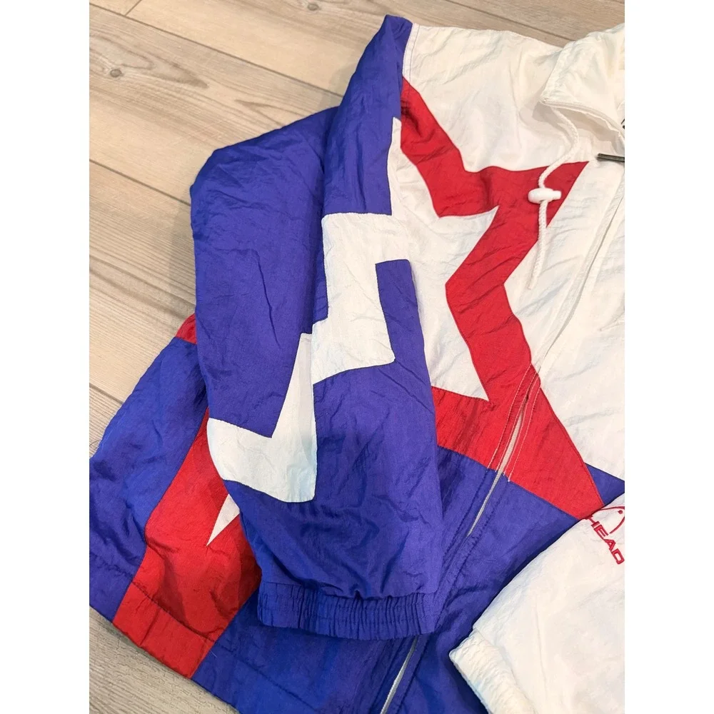 Head vintage windbreaker