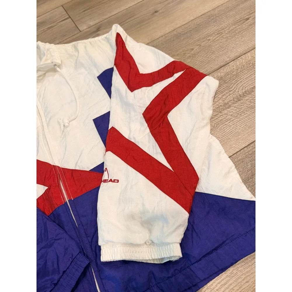 Head vintage windbreaker