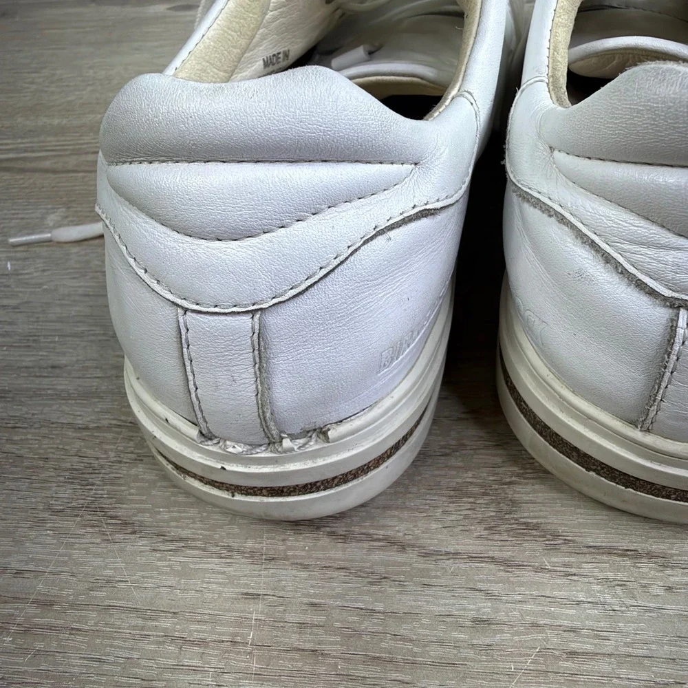 Birkenstock silhouette leather