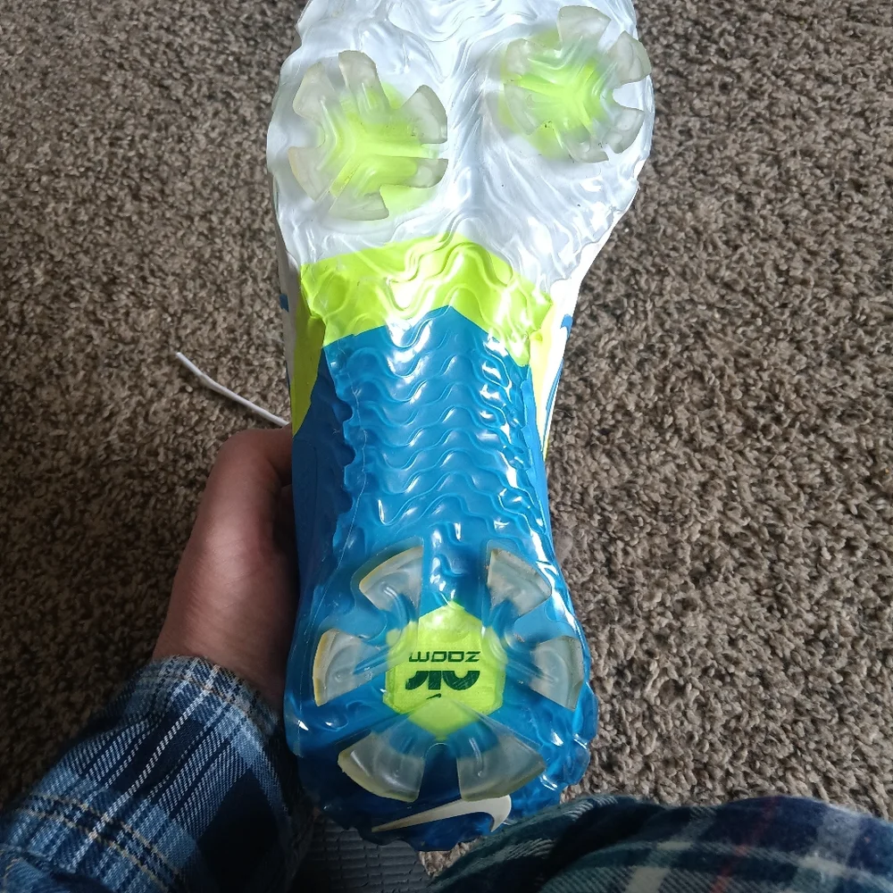 Nike air infinity