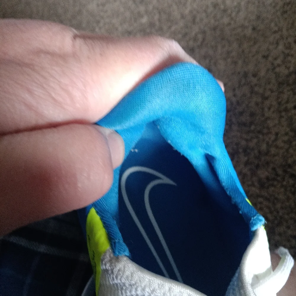 Nike air infinity