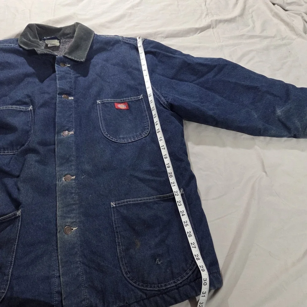 Dickies distressed denim