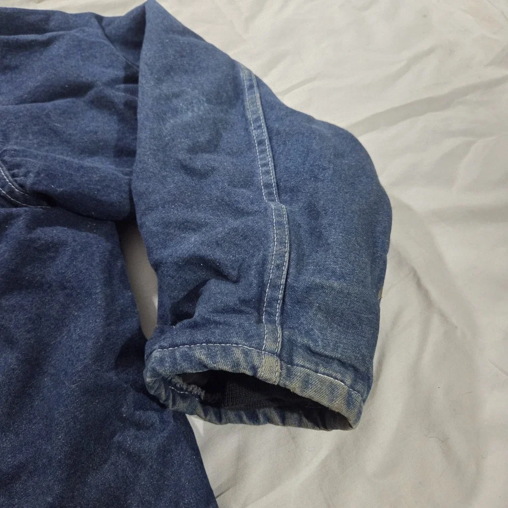 Dickies distressed denim