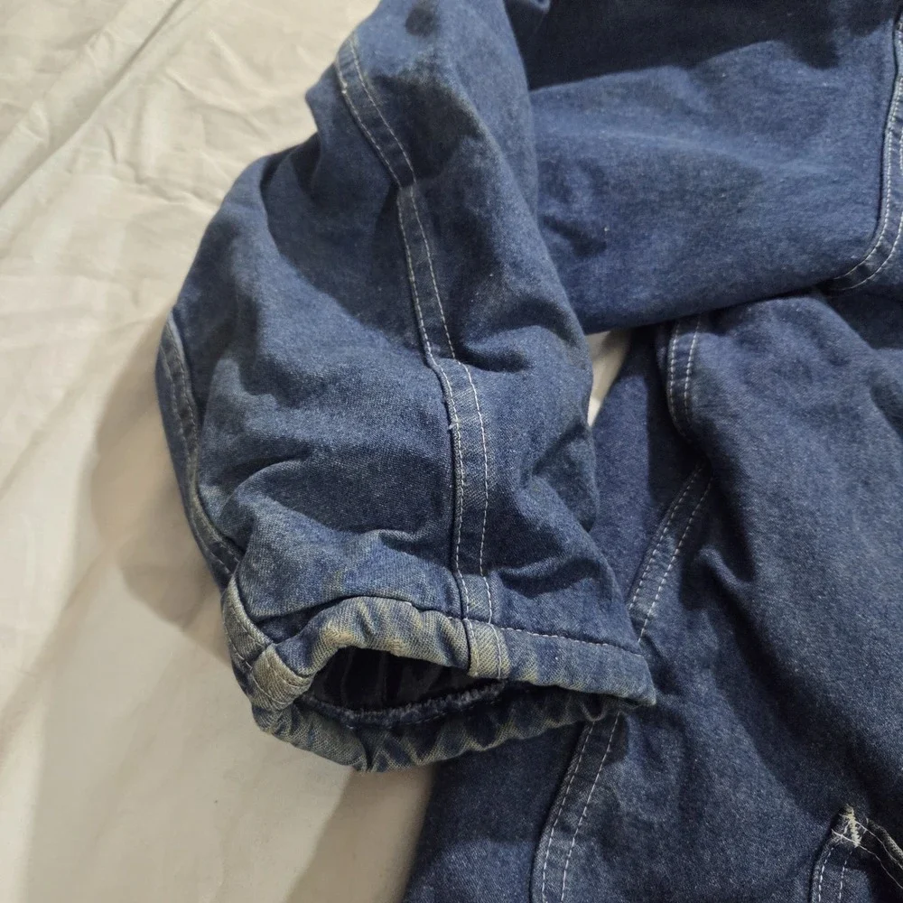 Dickies distressed denim