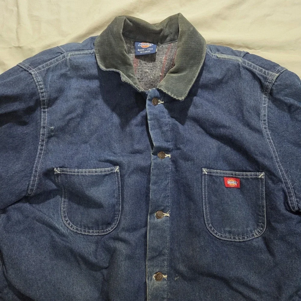 Dickies distressed denim
