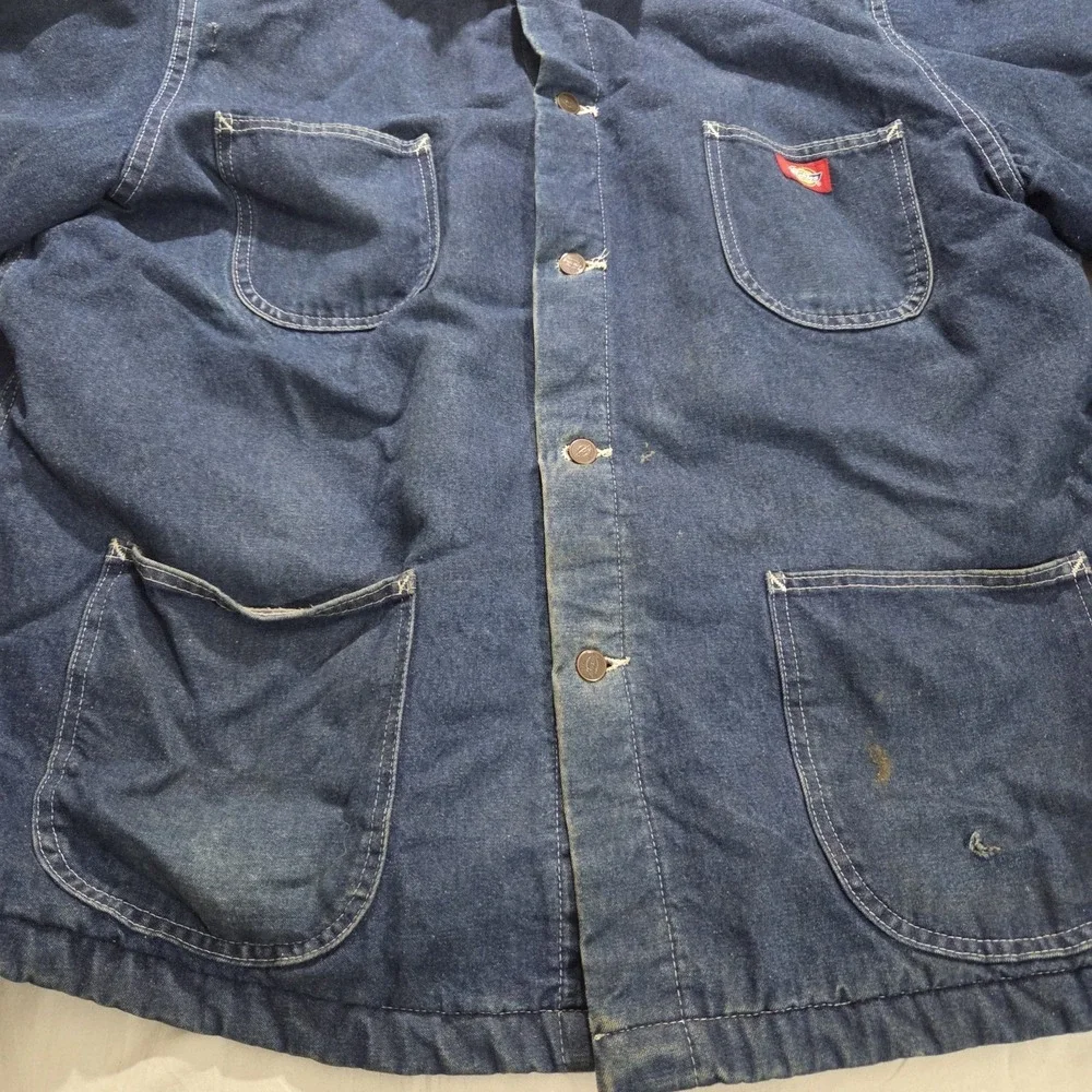 Dickies distressed denim