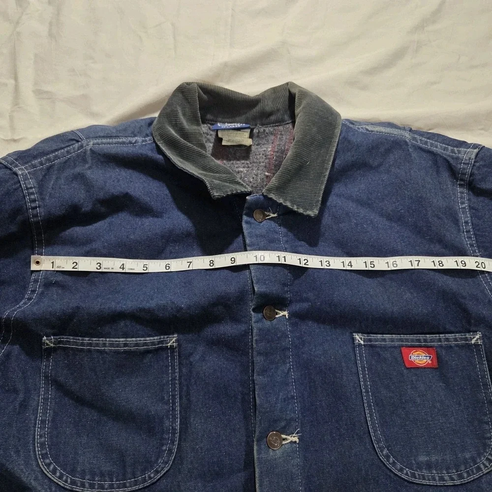Dickies distressed denim