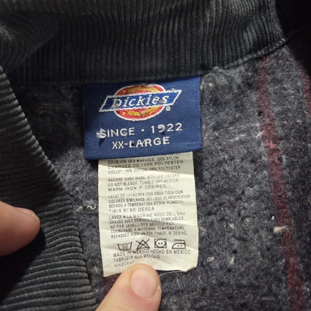 Dickies distressed denim
