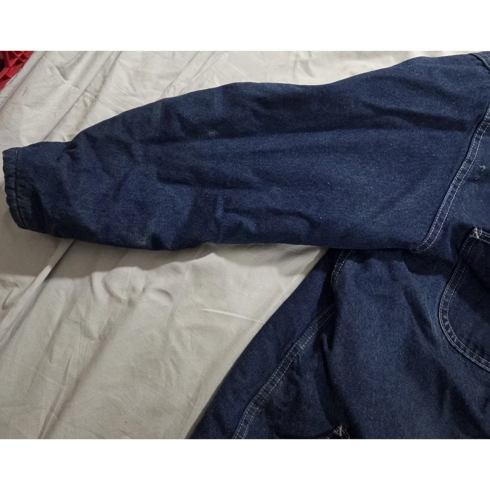 Dickies distressed denim