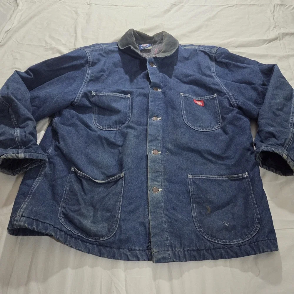 Dickies distressed denim
