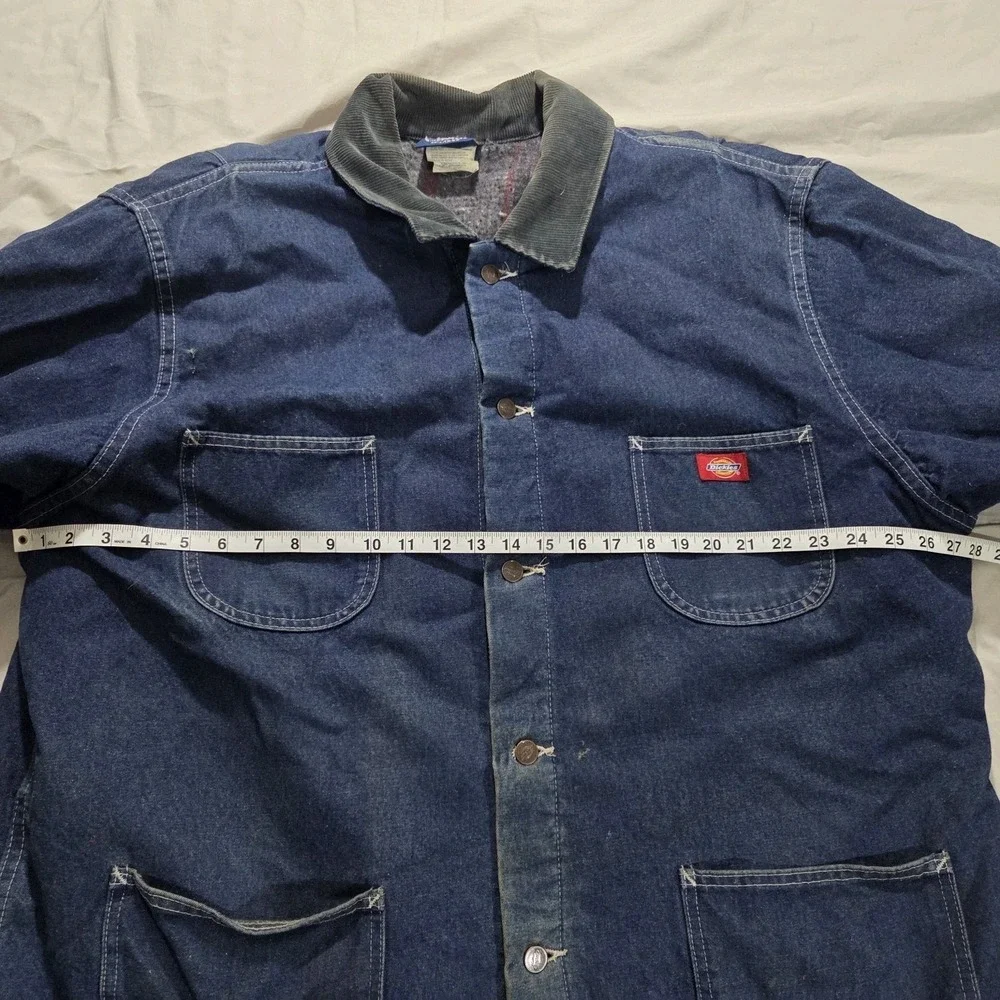 Dickies distressed denim