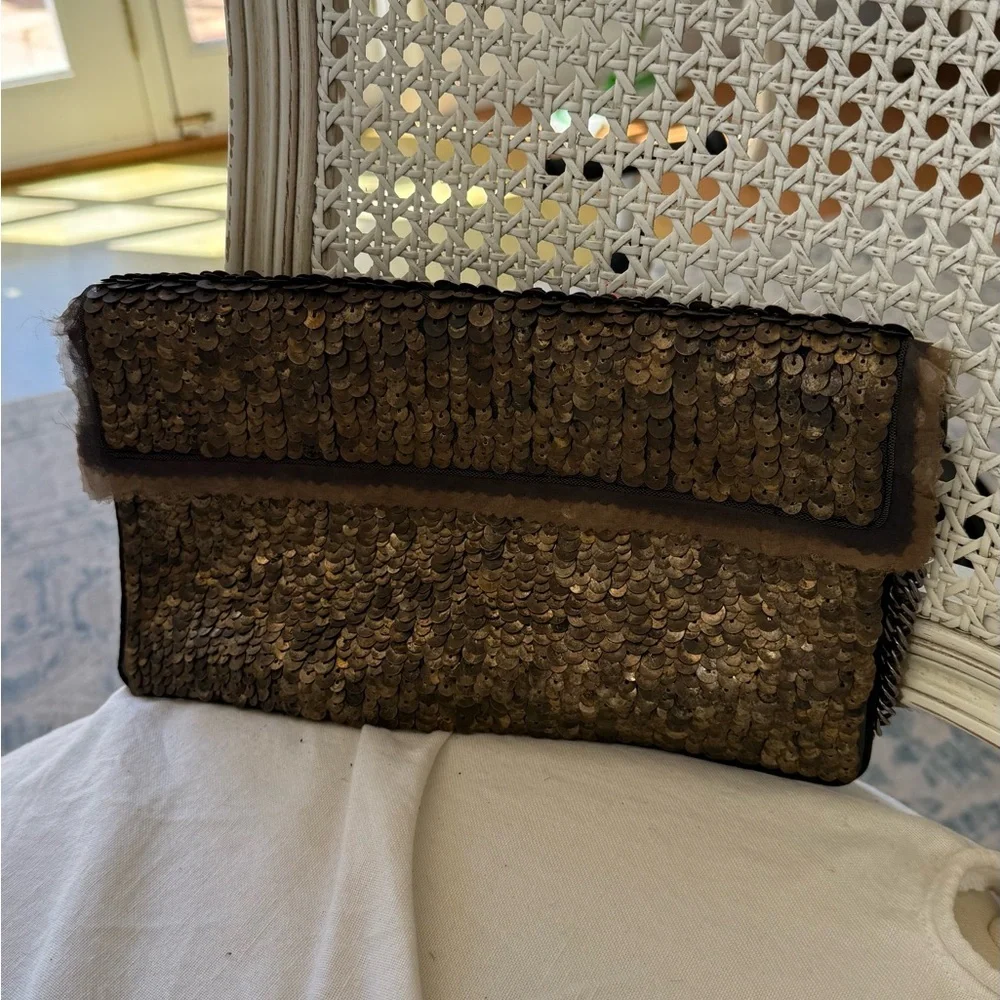 Hoss Intropia shimmering brown