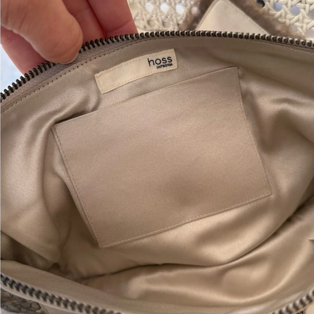 Hoss Intropia shimmering brown