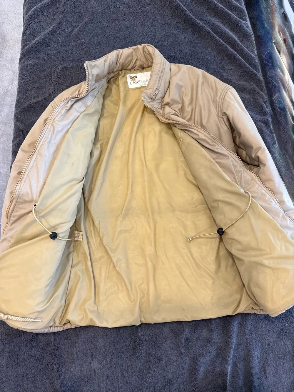 Lakeland classic tan