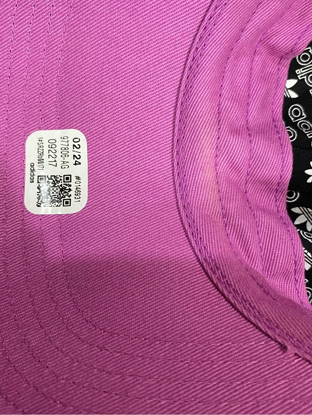 adidas Originals questions leave