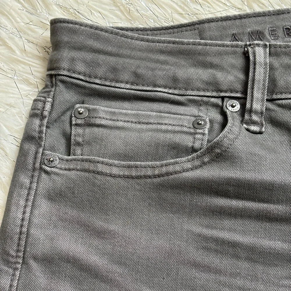 American Eagle Outfitters stylish gray