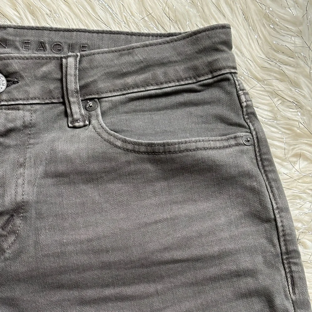 American Eagle Outfitters stylish gray