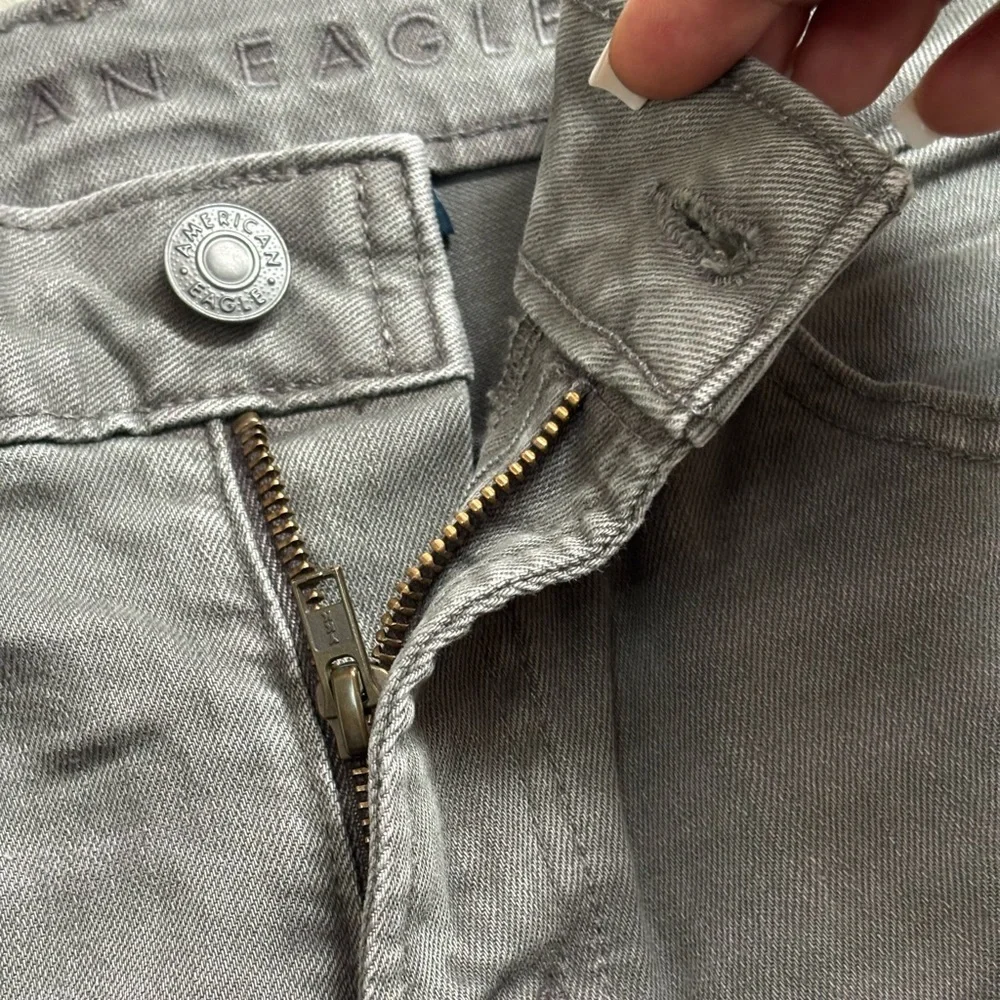American Eagle Outfitters stylish gray