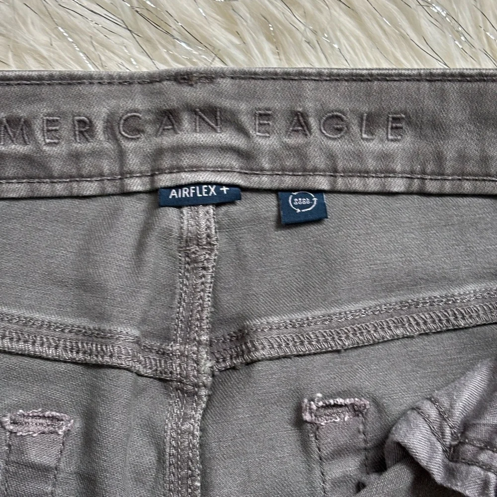 American Eagle Outfitters stylish gray