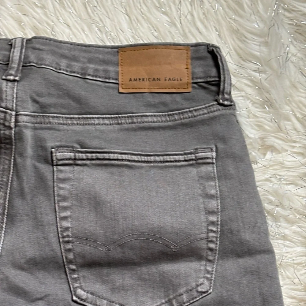 American Eagle Outfitters stylish gray
