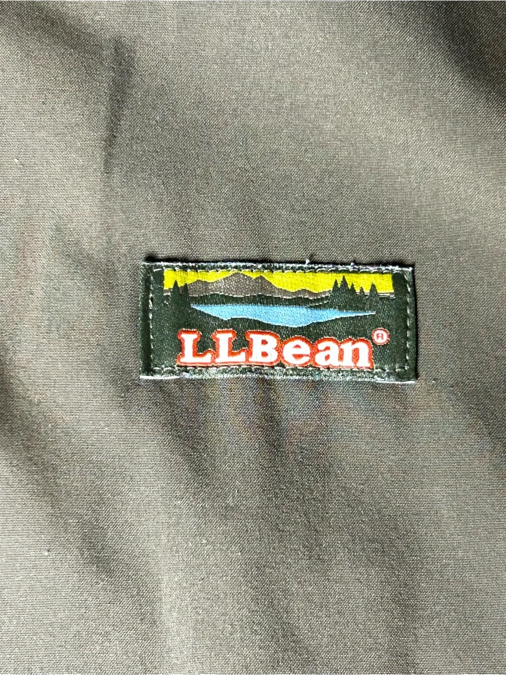 L.L. Bean own brown functional