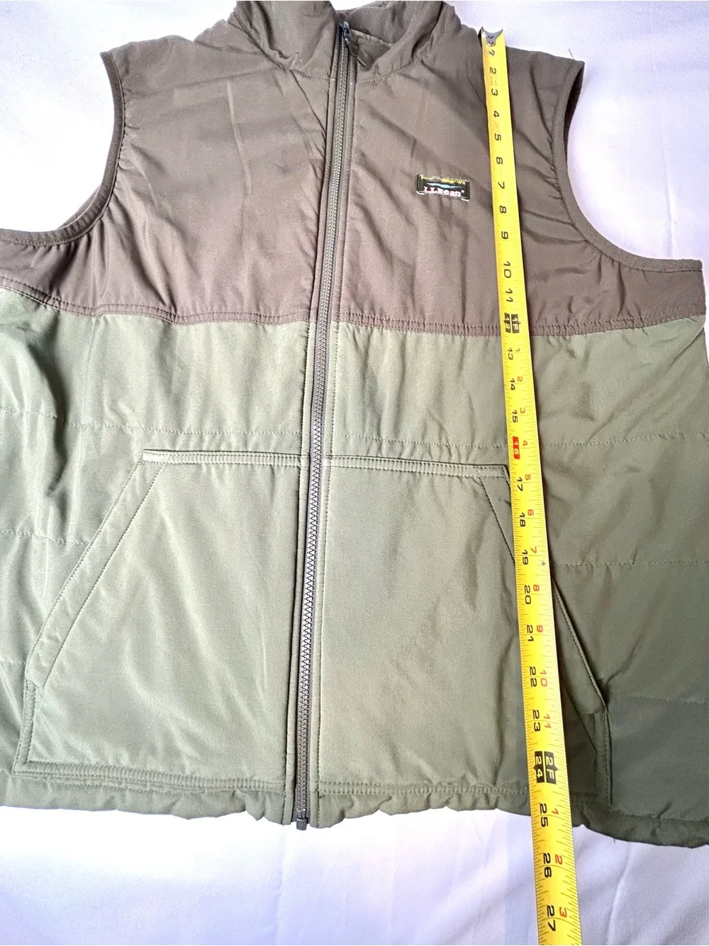 L.L. Bean comfort versatile classic