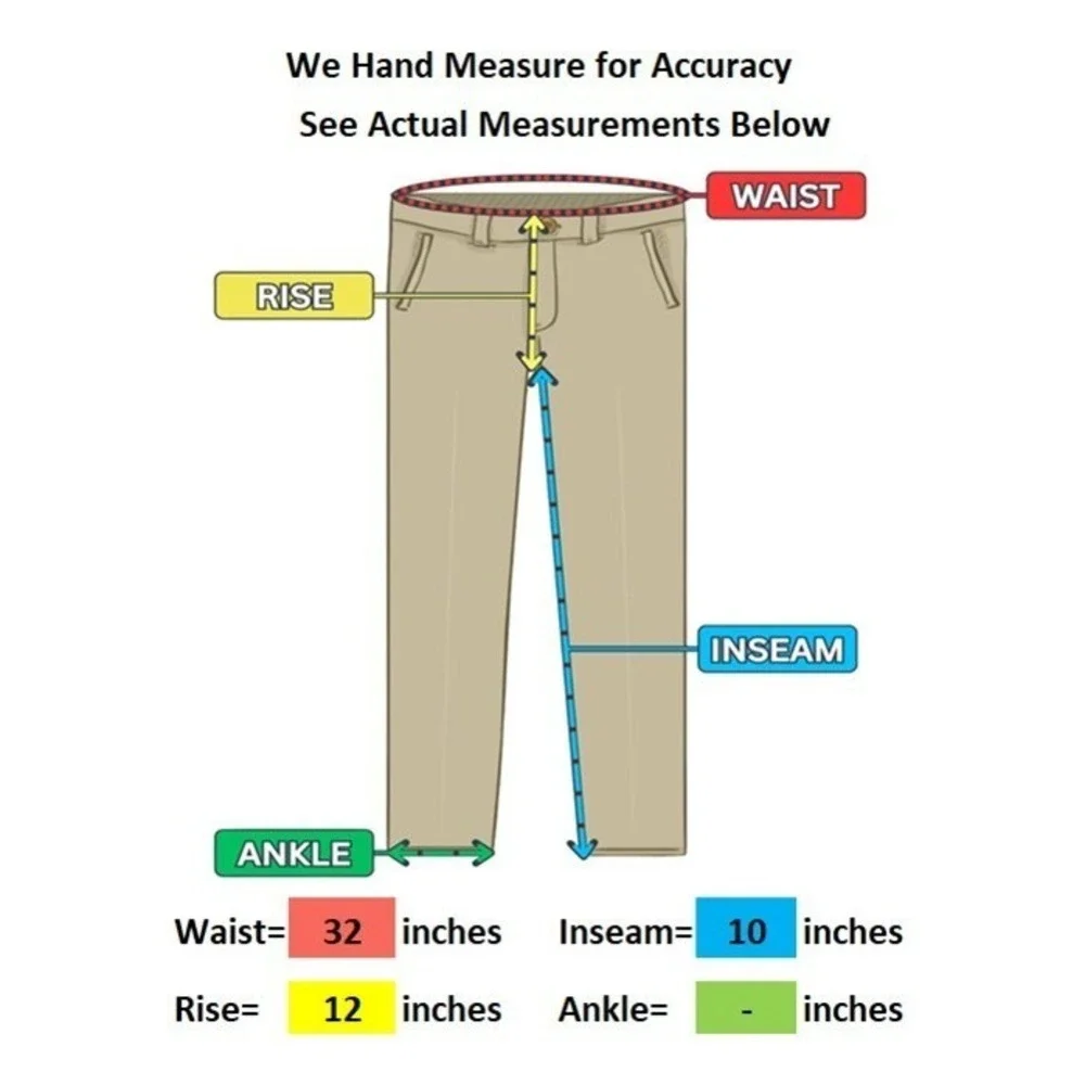 Lee measurements may