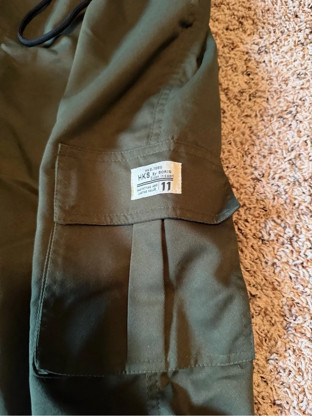 SHEIN casual cargo