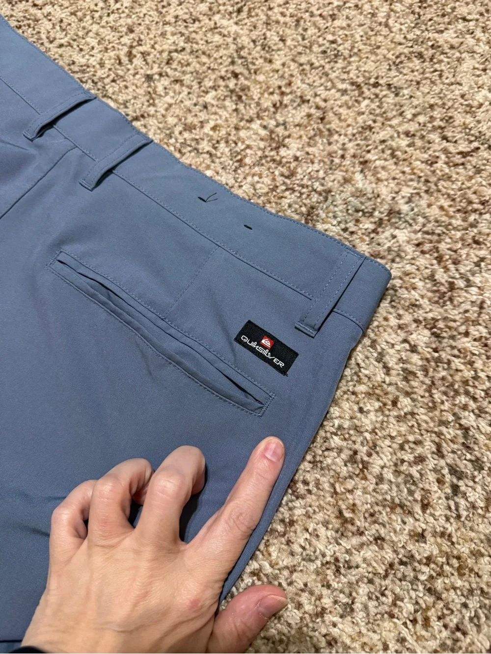 Quiksilver amphibian hybrid