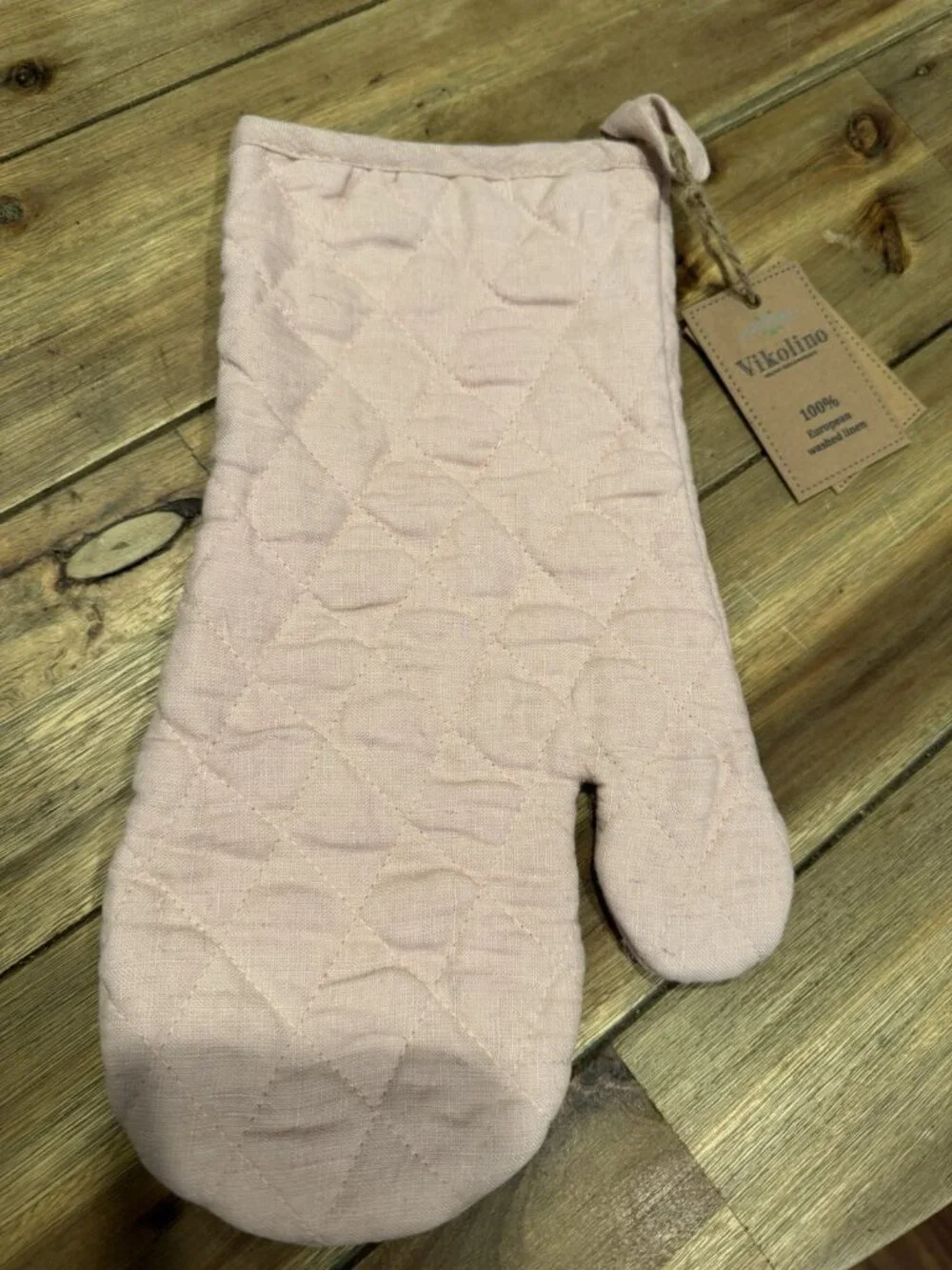 Vikolino mauve pink