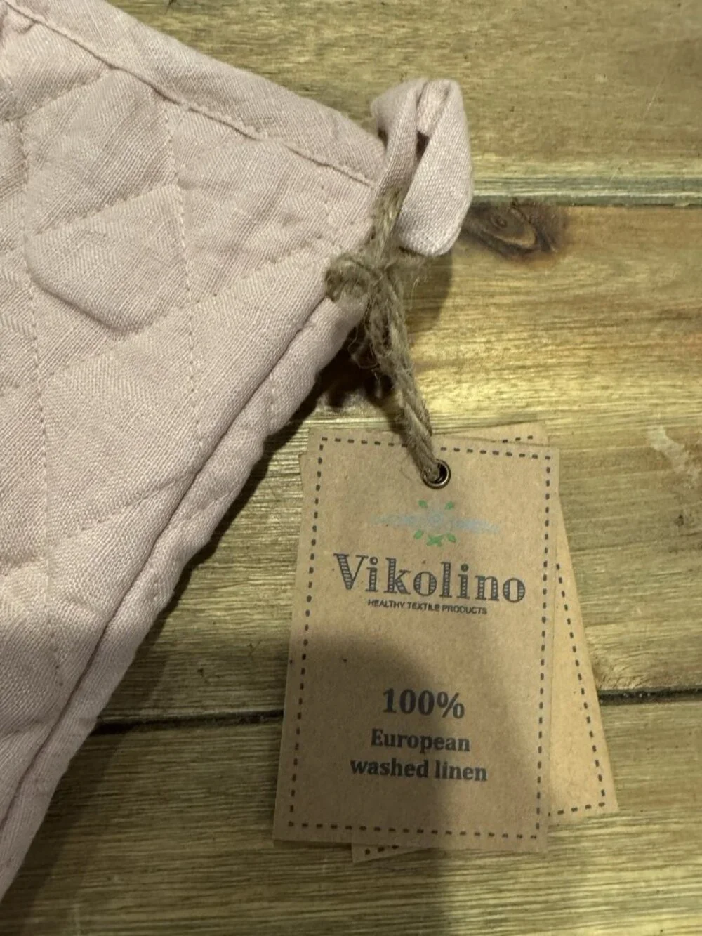 Vikolino mauve pink