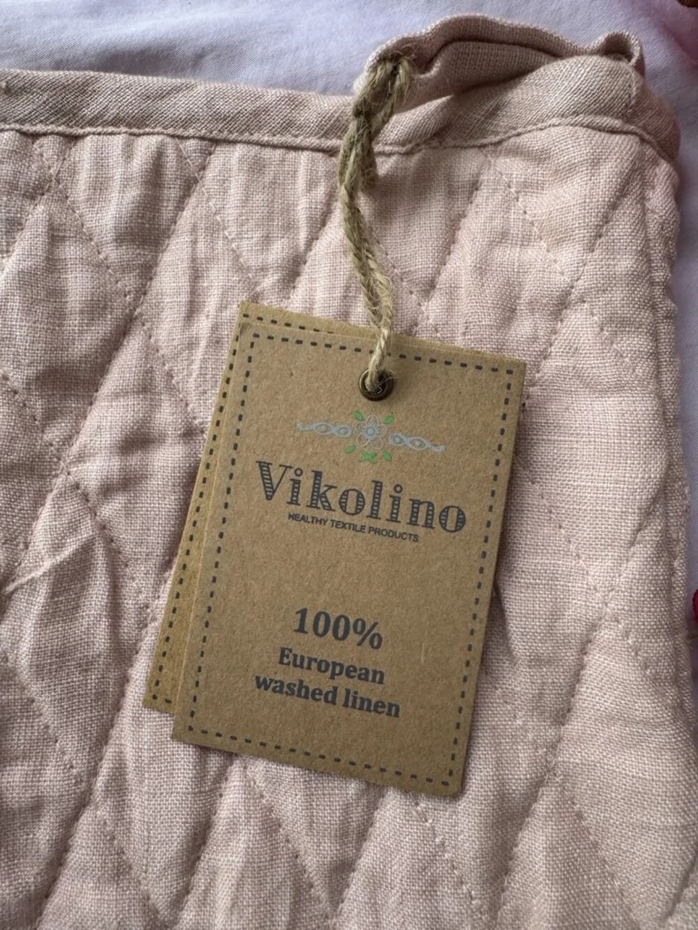 Vikolino mauve pink