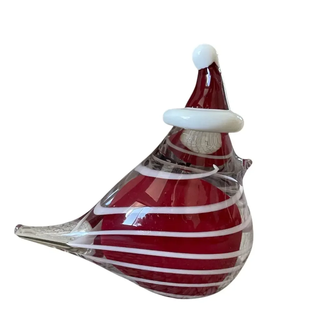 HQT hand blown
