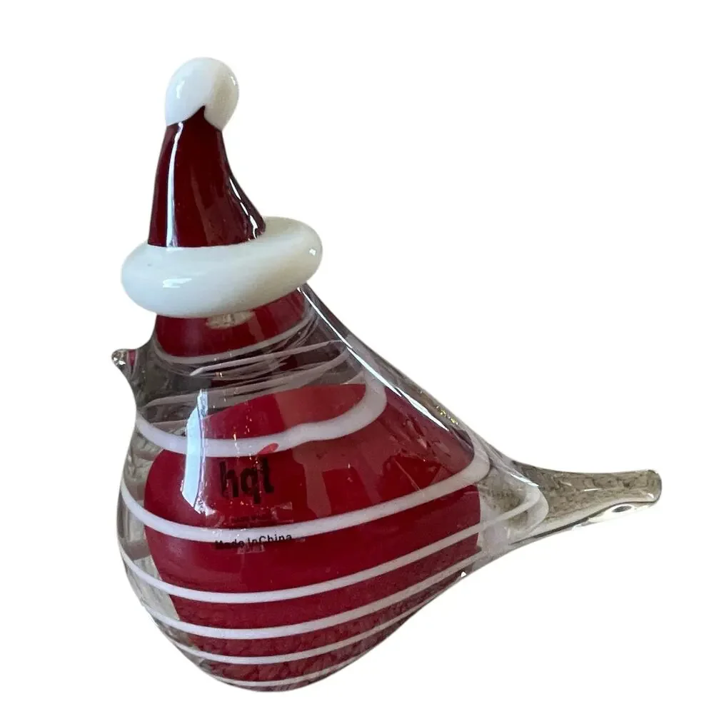HQT hand blown