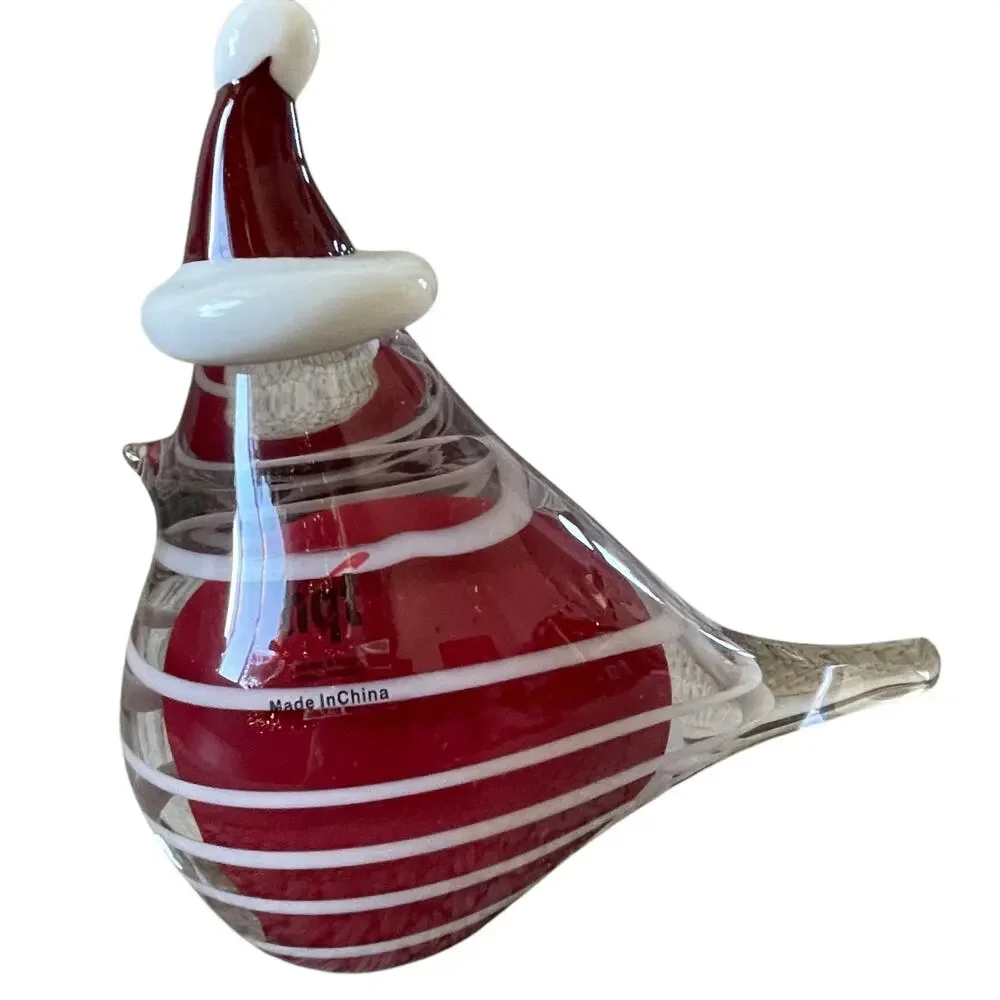 HQT hand blown