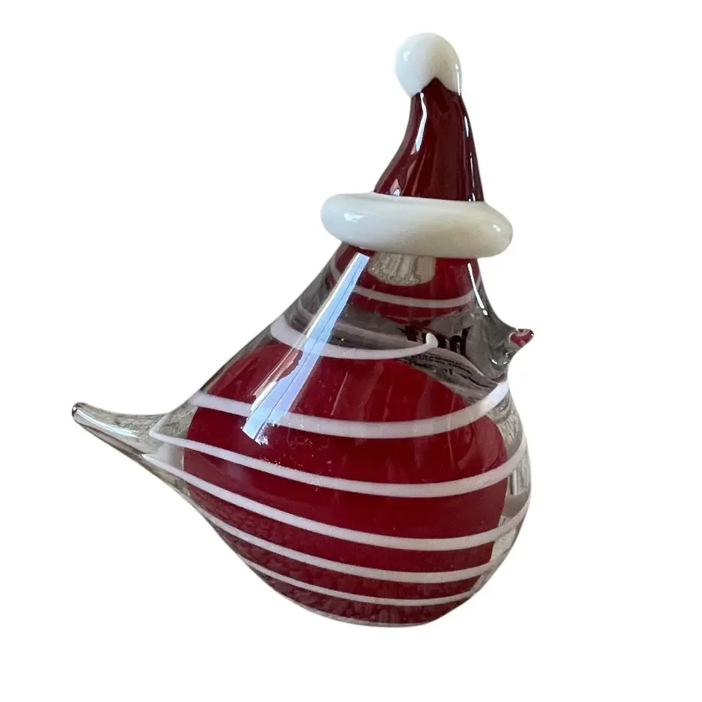 HQT hand blown