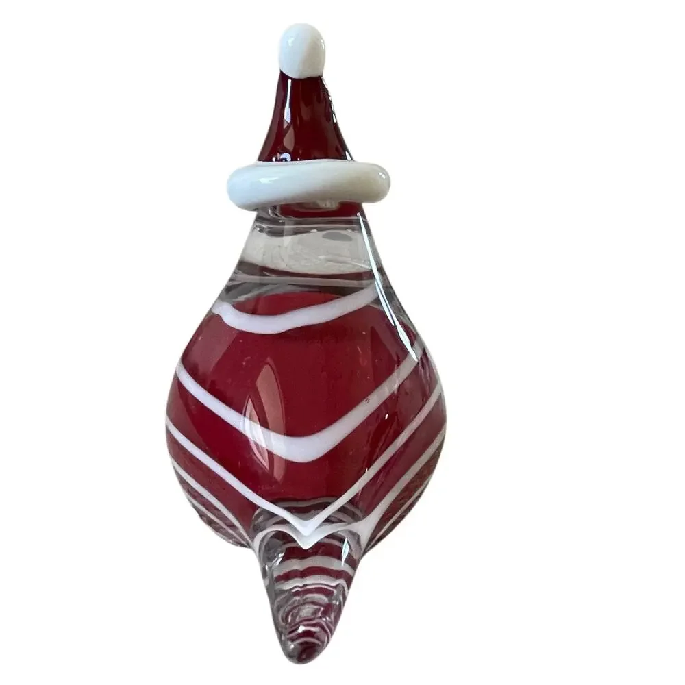 HQT hand blown