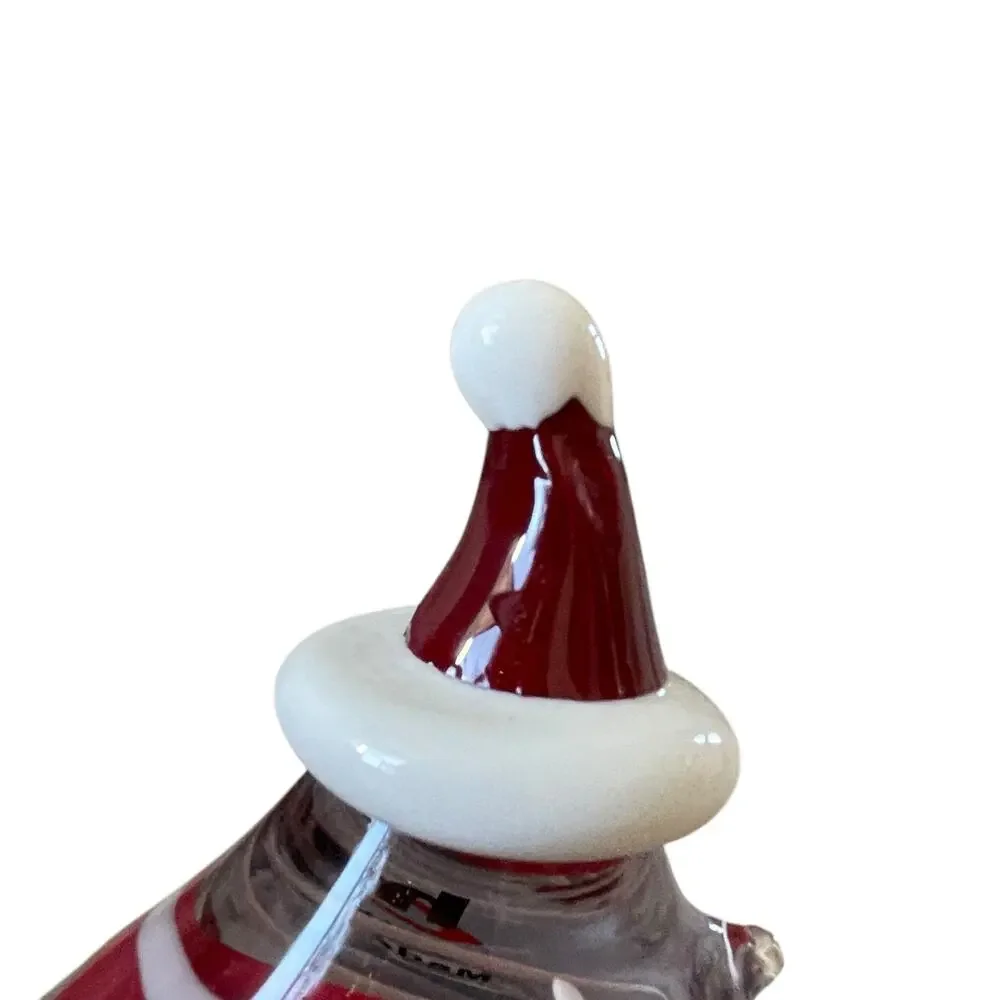 HQT hand blown